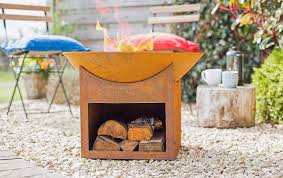 La Hacienda outdoor heating product