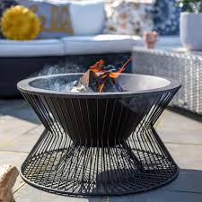 La Hacienda chiminea or outdoor fire feature