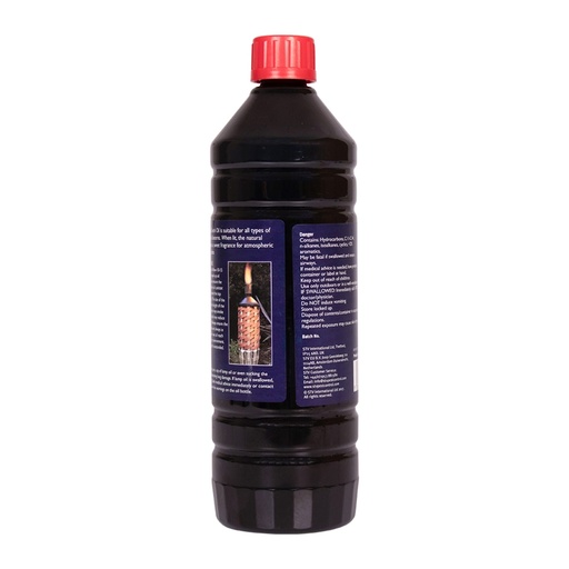 STV Citronella Torch Oil - 1L