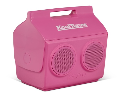 IGLOO - Playmate Classic Kool Tunes - Pink Fizz - DISC