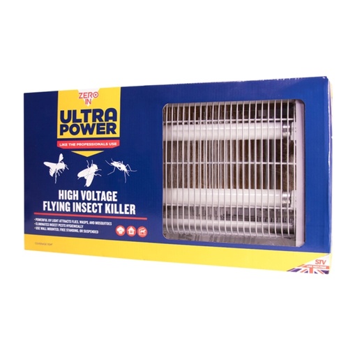 STV High Voltage Flying Insect Killer