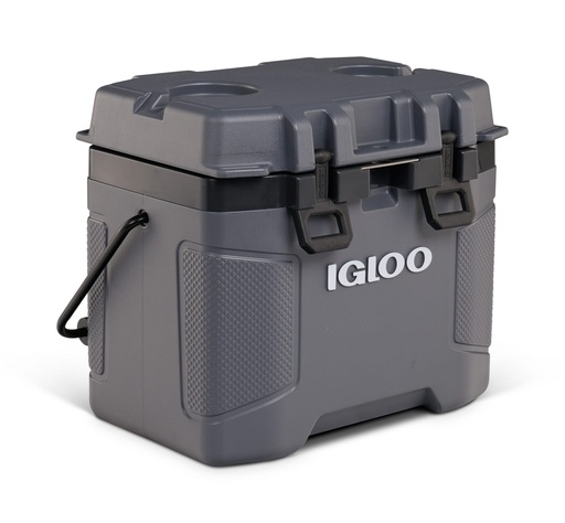 IGLOO - Trailmate® 25 Qt Cooler - Carbonite