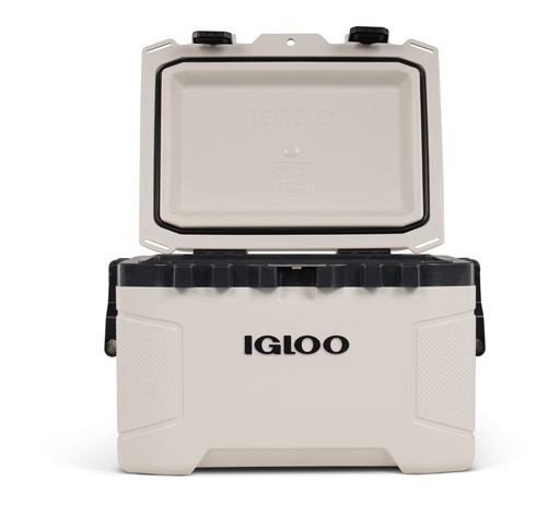 IGLOO - Trailmate® 50 Qt Cooler - Bone 