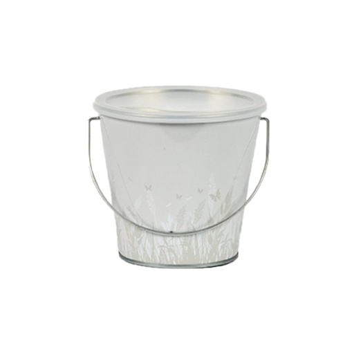 STV  Citronella Candle Bucket - Close to home - Assorted Colours