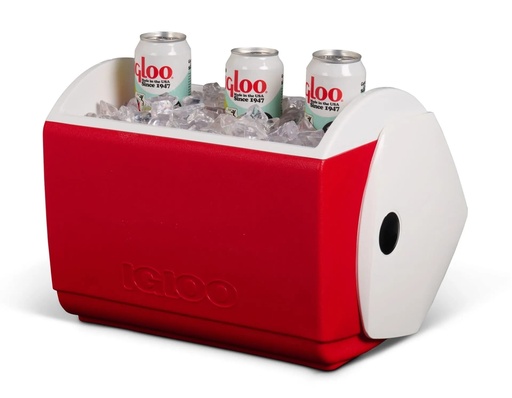 IGLOO-Playmate Elite Ultra Cooler  - Red Star 