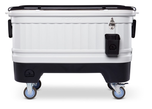 IGLOO-Party Bar 125 Qt Cooler - Gray
