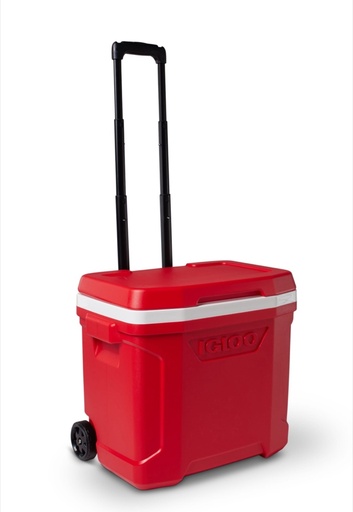 IGLOO - PROFILE II 28 ROLLER - R-STAR.WHT.RED STAR.BLK
