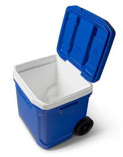 034223346799 IGLOO-Profile II 60 Roller Cooler Box - Majestic Blue 