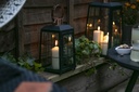 [55885] La Hacienda - Alderin Lantern - Medium  Image 