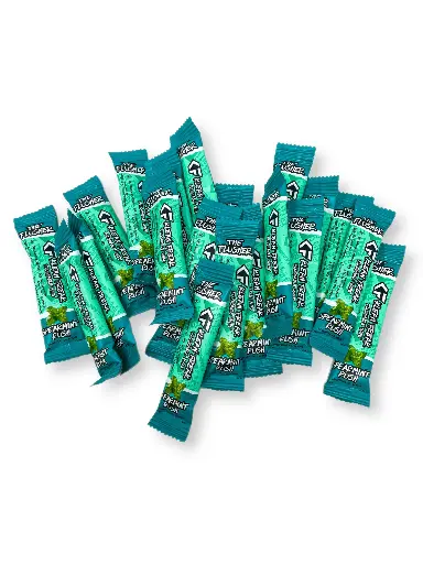 Klean Freak - The Flusher - 100 Pack Spearmint Rush