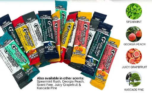 Klean Freak - The Flusher - 20 Pack - Spearmint Rush