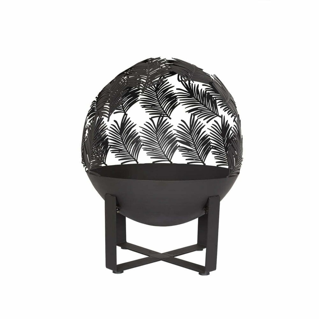 [58662] La Hacienda - Black Forest Globe Image 