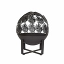 [58662] La Hacienda - Black Forest Globe Image 