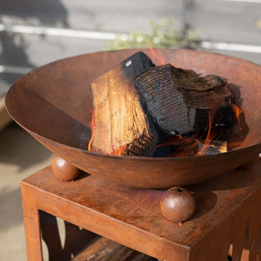 La Hacienda - Ochiba Firepit