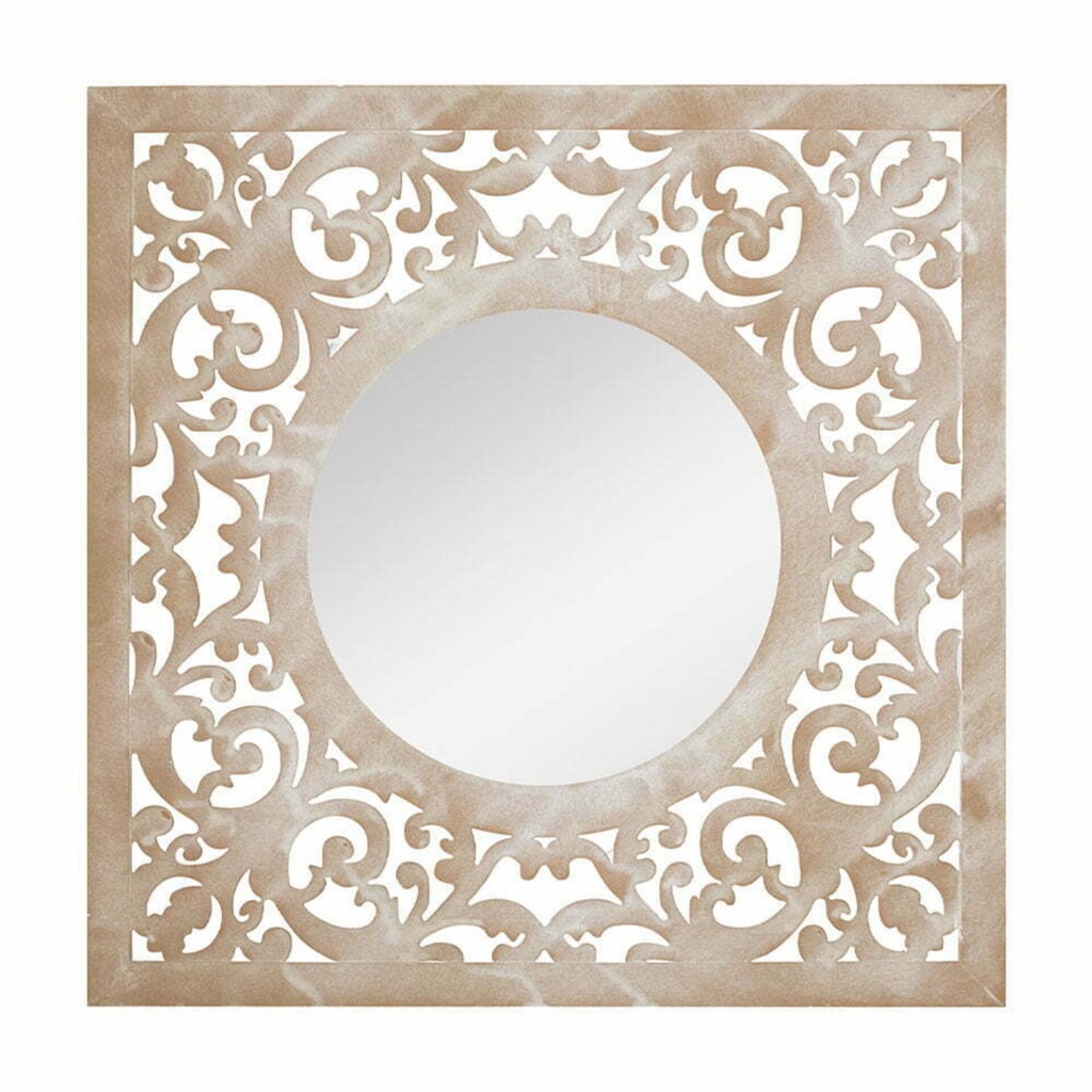 [55892] La Hacienda - Square Garden Mirror Image 