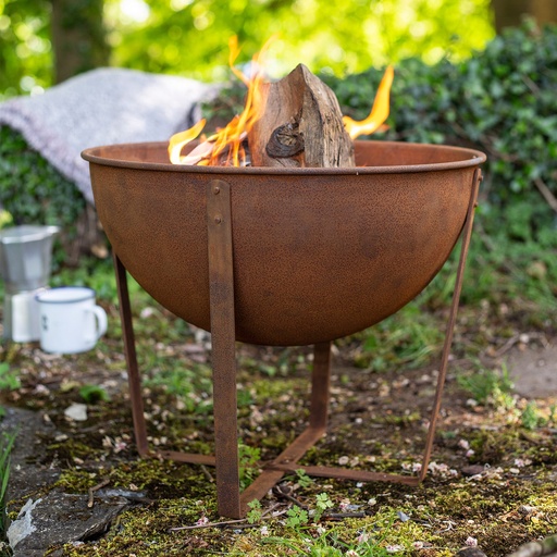 La Hacienda - Tamba Small Firepit 