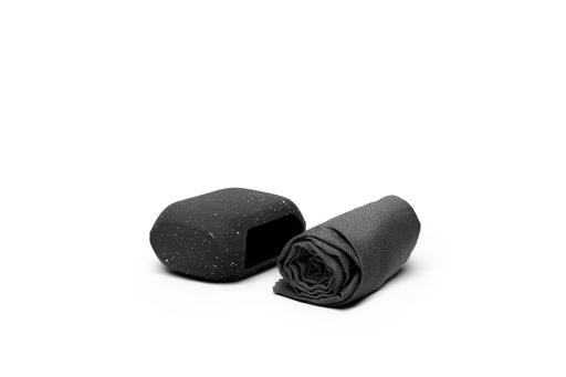 Matador - NanoDry Trek Towel (Small) Black Granite - DISC