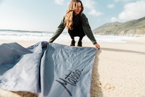 Matador - Pocket Blanket  - Black