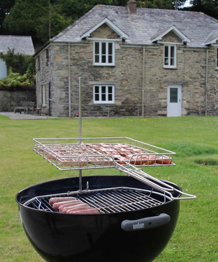 ProQ Flip'n Grate BBQ Swivel Grill - Large (57cm Base) (CASE 303816)
