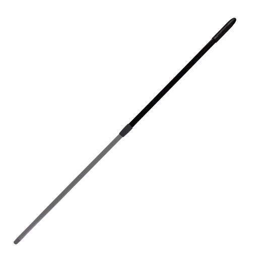 Red  Gorilla - Telescopic Gorilla Brooms - TELESCOPIC HANDLE & 30CM HEAD YELLOW