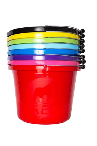 Red  Gorilla -  Premium Buckets - Premium Pistachio Bucket