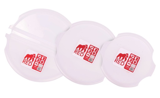 Red  Gorilla -  Tubtop - Medium Translucent