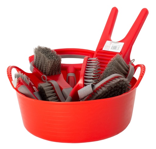 Red  Gorilla - Grooming  - Sweat Scraper