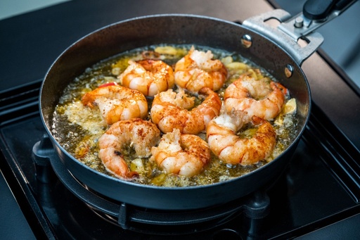 OutdoorChef - CARBON STEEL PAN 28 CM