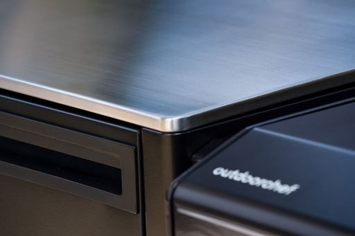 OutdoorChef - OUTDOOR KITCHEN HEAT X-515 30MB STAINLESS STEEL