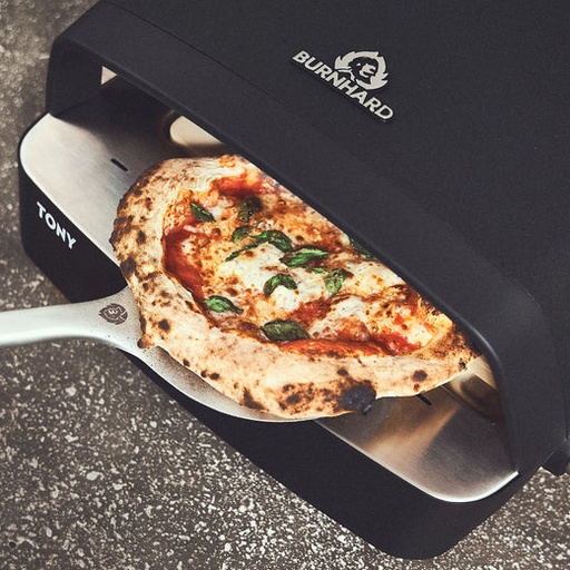 Burnhard TONY Gas Pizza Oven