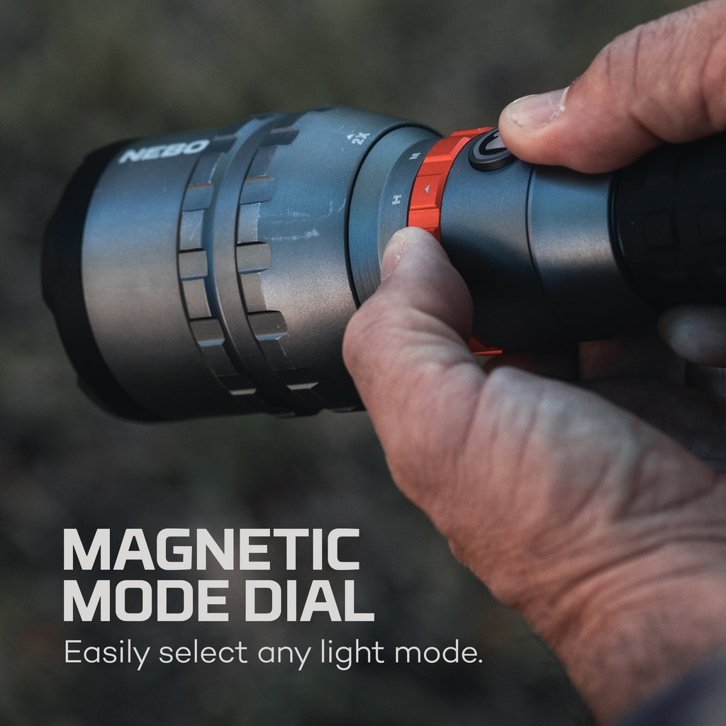[NEB-FLT-6700-H] Nebo - 450 FLEX Image 
