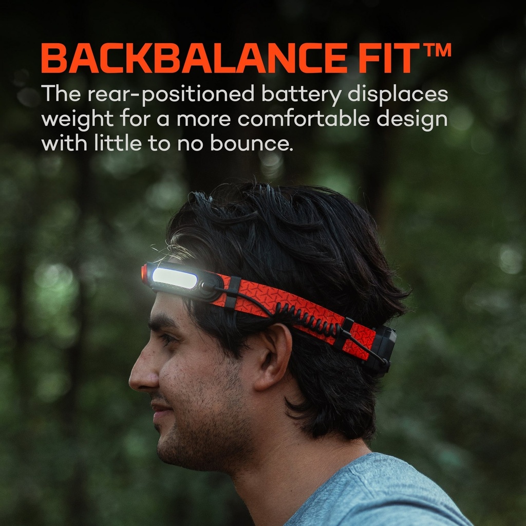 [NE6746CP3] Nebo - COMBO PACK - TAC SLYDE & 150 HEADLAMP Image 