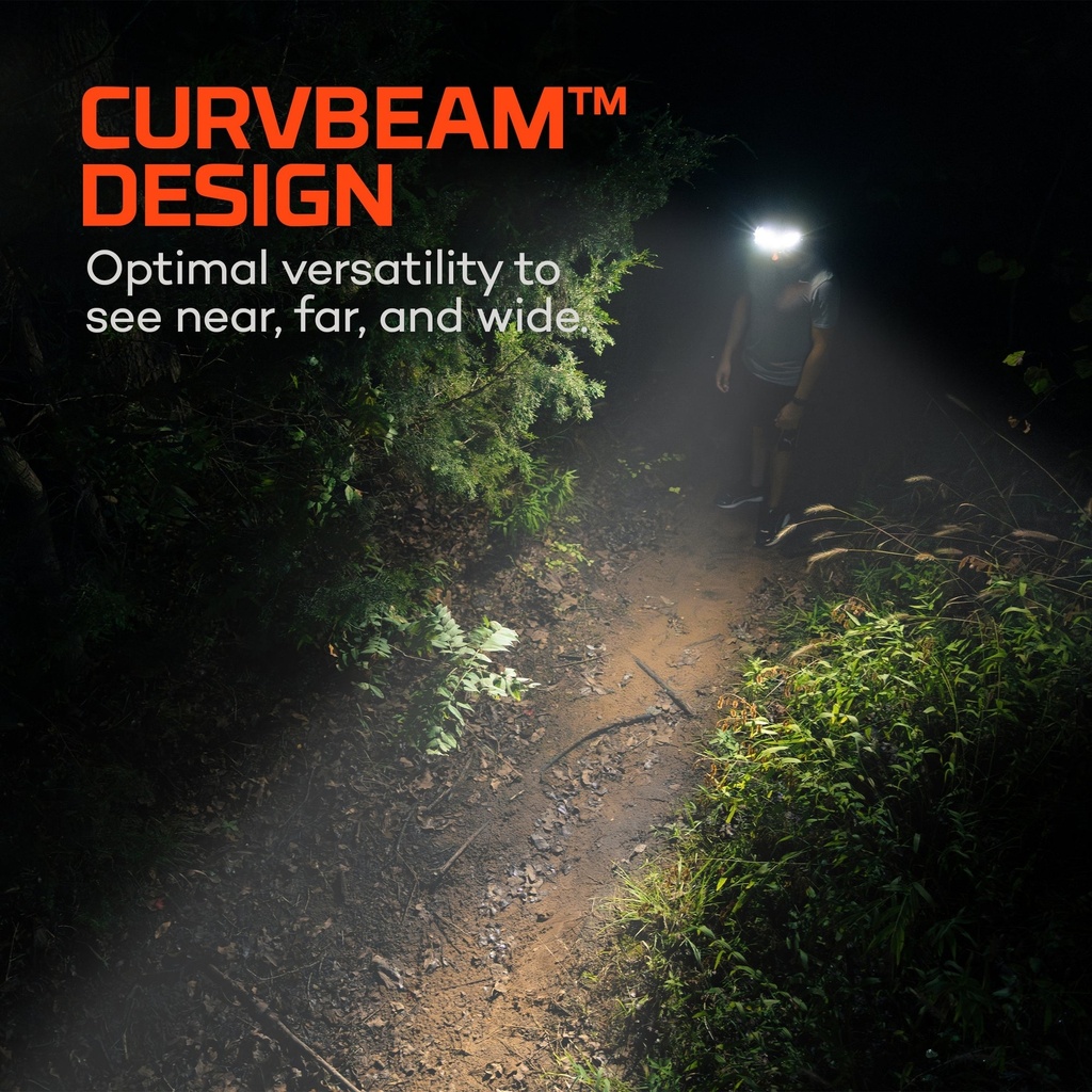 [NE6746CP3] Nebo - COMBO PACK - TAC SLYDE & 150 HEADLAMP Image 
