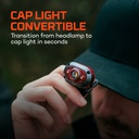 [NEB-POC-0014-G] Nebo - EDGE 2K POCKET LIGHT Image 