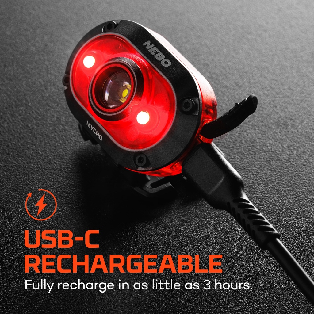 [NEB-POC-0014-G] Nebo - EDGE 2K POCKET LIGHT Image 