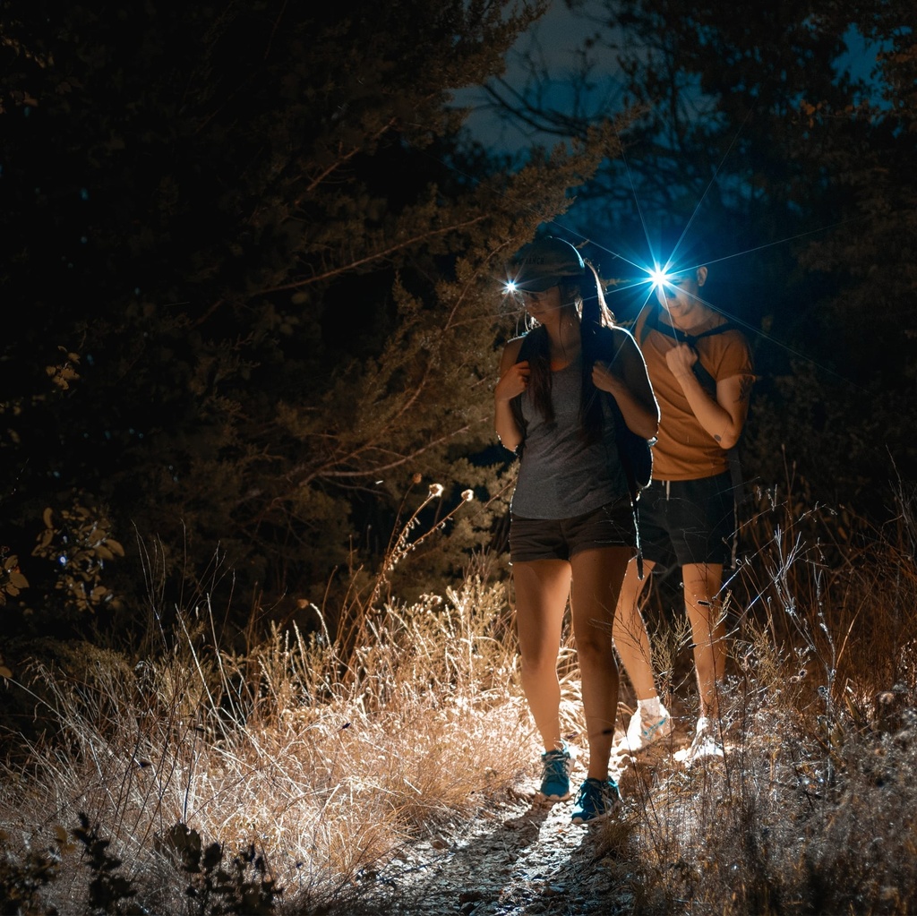 [NEB-HLP-0007-H] Nebo - EINSTEIN 1000 FLEX HEADLAMP Image 
