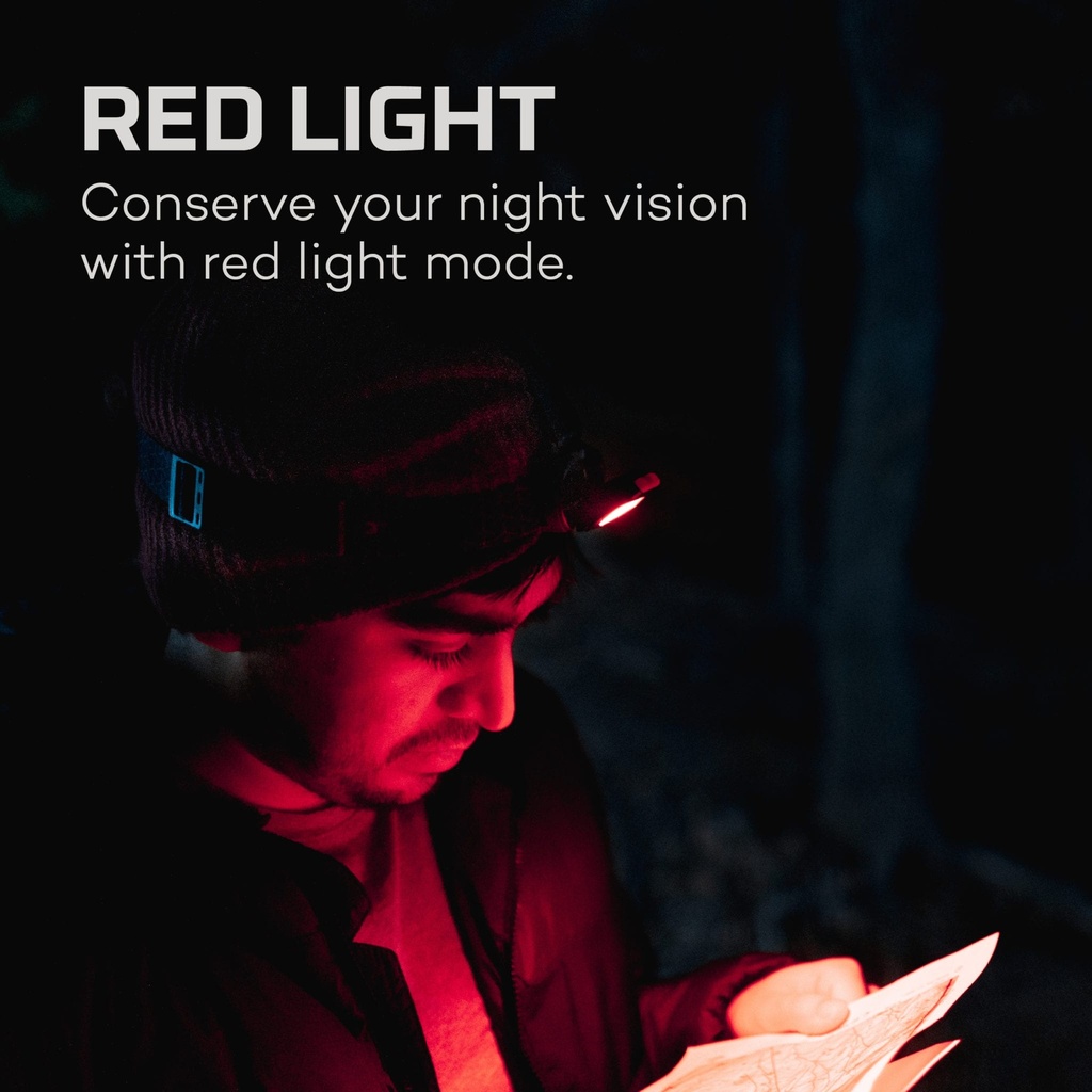 [NEB-1011-G] Nebo - EINSTEIN 250 HEADLAMP Image 