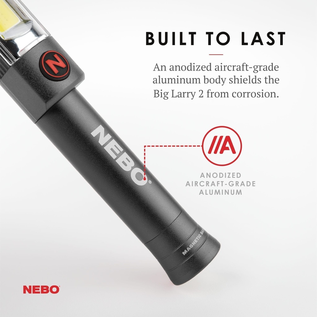 [NEB-POC-0010-BLU-G] Nebo - LUXTREME NANO  BLUE Image 