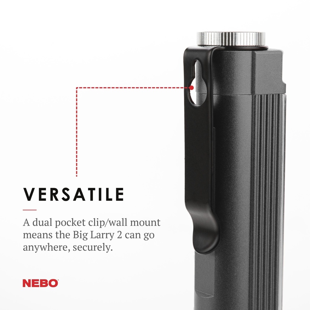[NEB-POC-0010-BLU-G] Nebo - LUXTREME NANO  BLUE Image 