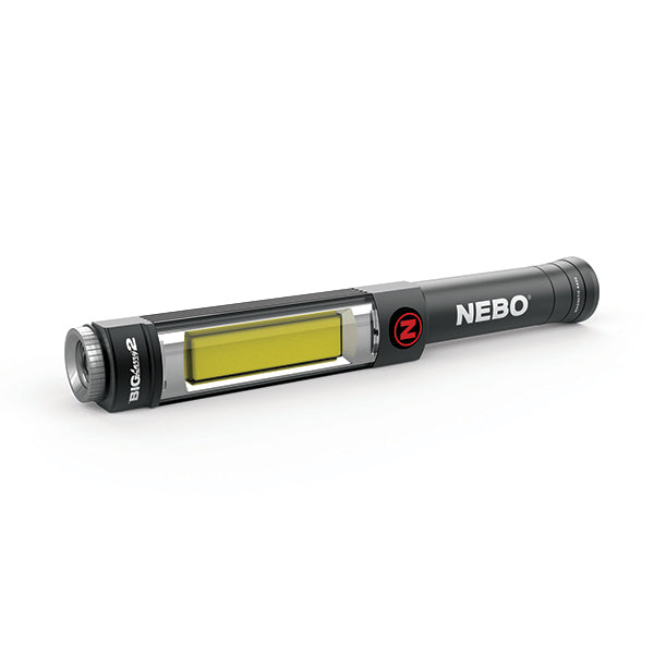 [NEB-0010-BLK-G] Nebo - LUXTREME NANO BLACK Image 