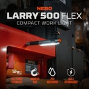 [NEB-POC-0010-RED-G] Nebo - LUXTREME NANO RED Image 