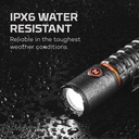 [NEB-HLP-0023-H] Nebo - MYCRO 450 HEADLAMP GREY Image 