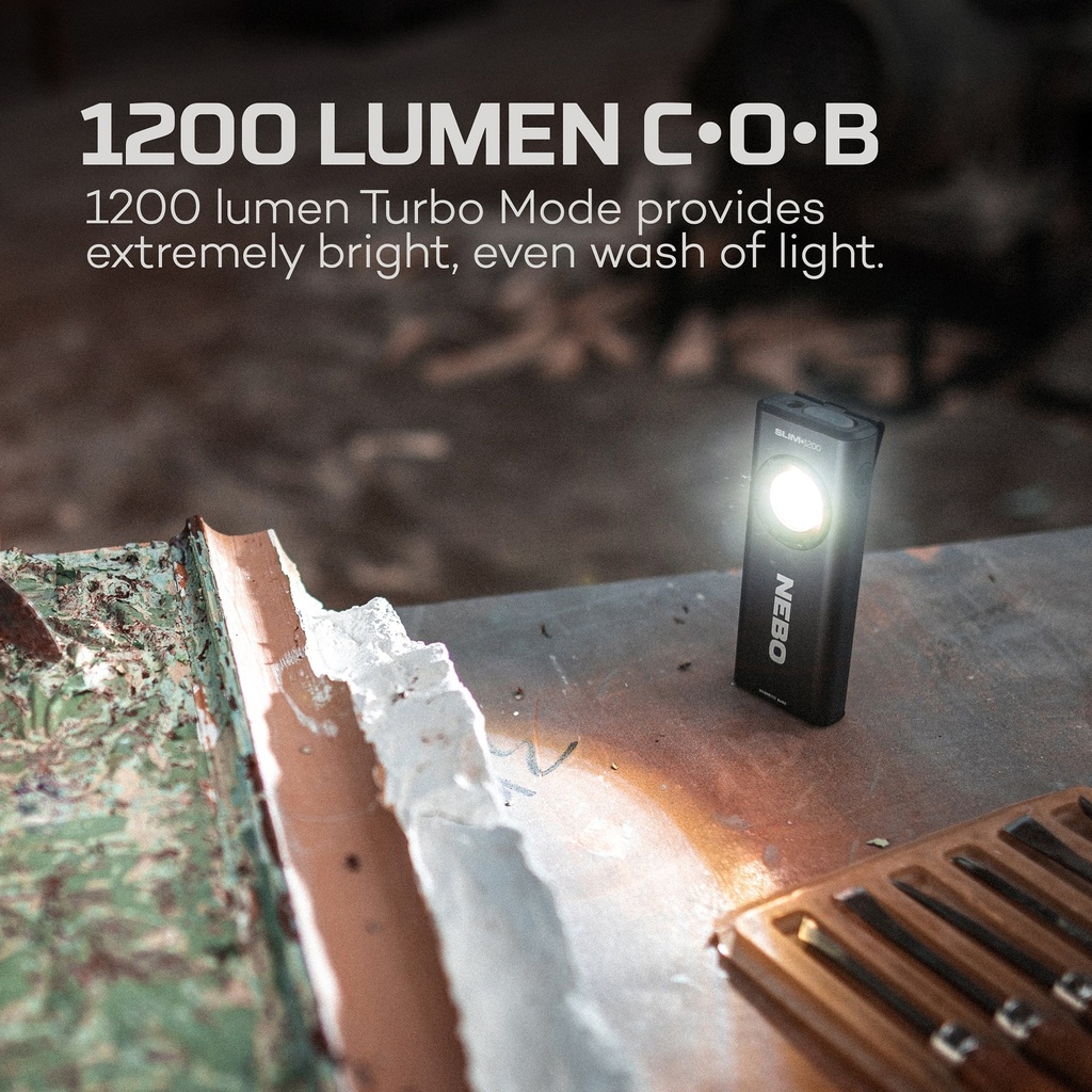 [NEB-HLP-0028-H] Nebo - MYCRO 550 HEADLAMP BLUE Image 