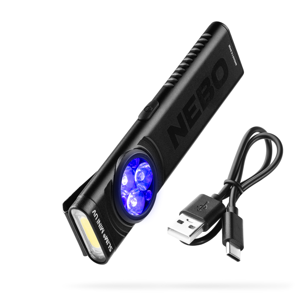 [NEB-HLP-0027-H] Nebo - MYCRO 550 HEADLAMP RED Image 