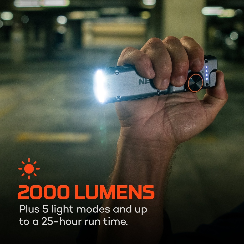 [NEB‐HLP‐0045-H] Nebo - MYCRO 900 HEADLAMP Image 