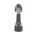 [NEB-BAT-0005-G] Nebo - RECHARGEABLE BATTERY 18650, 3200MAH Image 