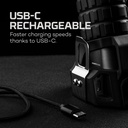 [NEB-BAT-0010-G] Nebo - RECHARGEABLE BATTERY 21700 4000MAH Image 
