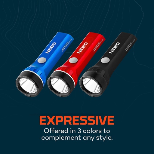 Nebo - RECHARGEABLE BATTERY 2x21700, 9000MAH