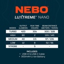 [NEB-FLT-1042-H] Nebo - SLIM MINI Image 