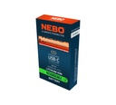 [NEB-LTN-0012-H] Nebo - TEMPEST 500 RC LANTERN Image 